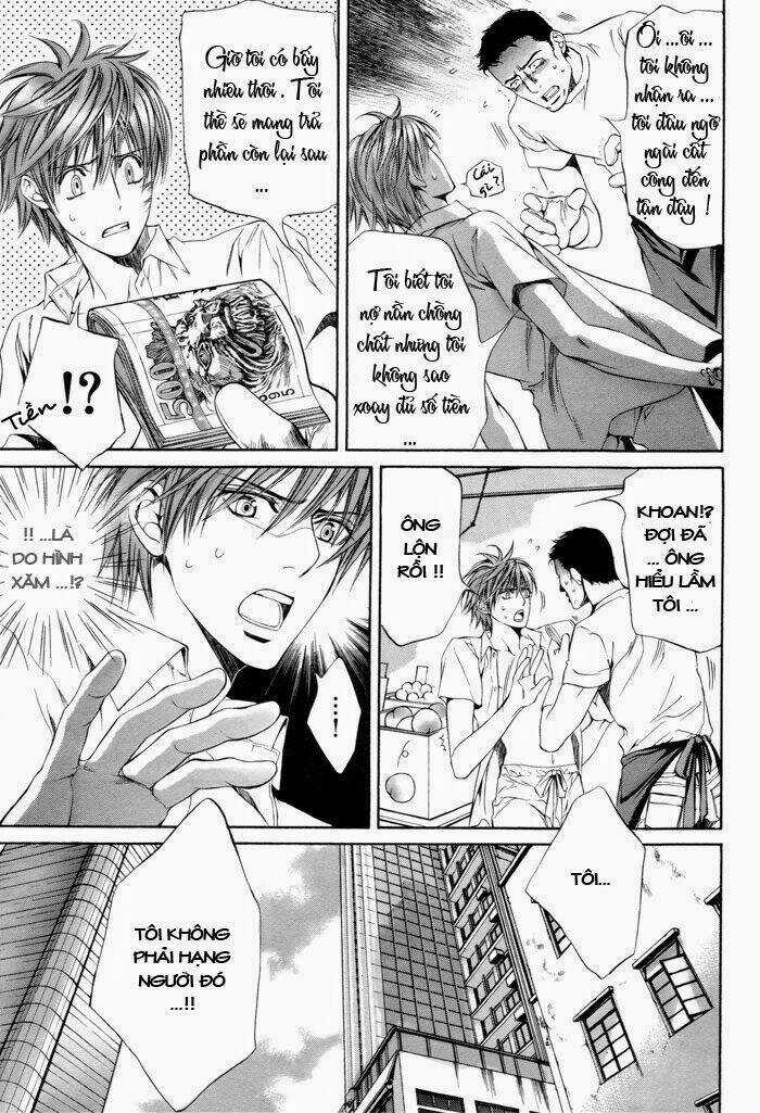 Tầm Ngắm - Chapter 17 - Trang 10