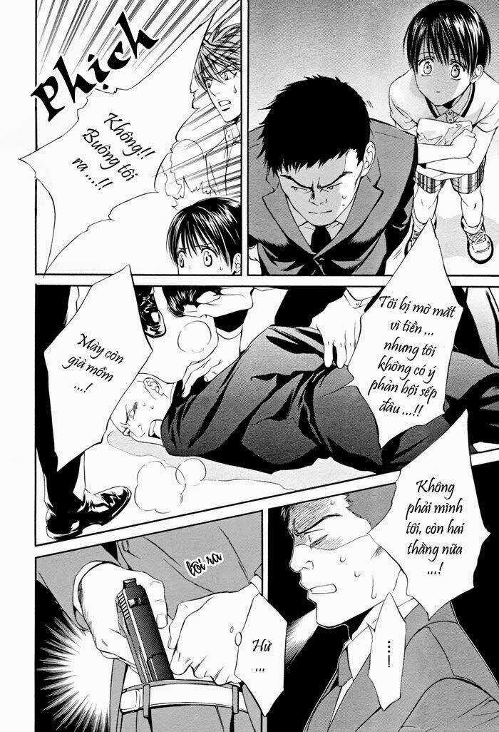 Tầm Ngắm - Chapter 18 - Trang 12