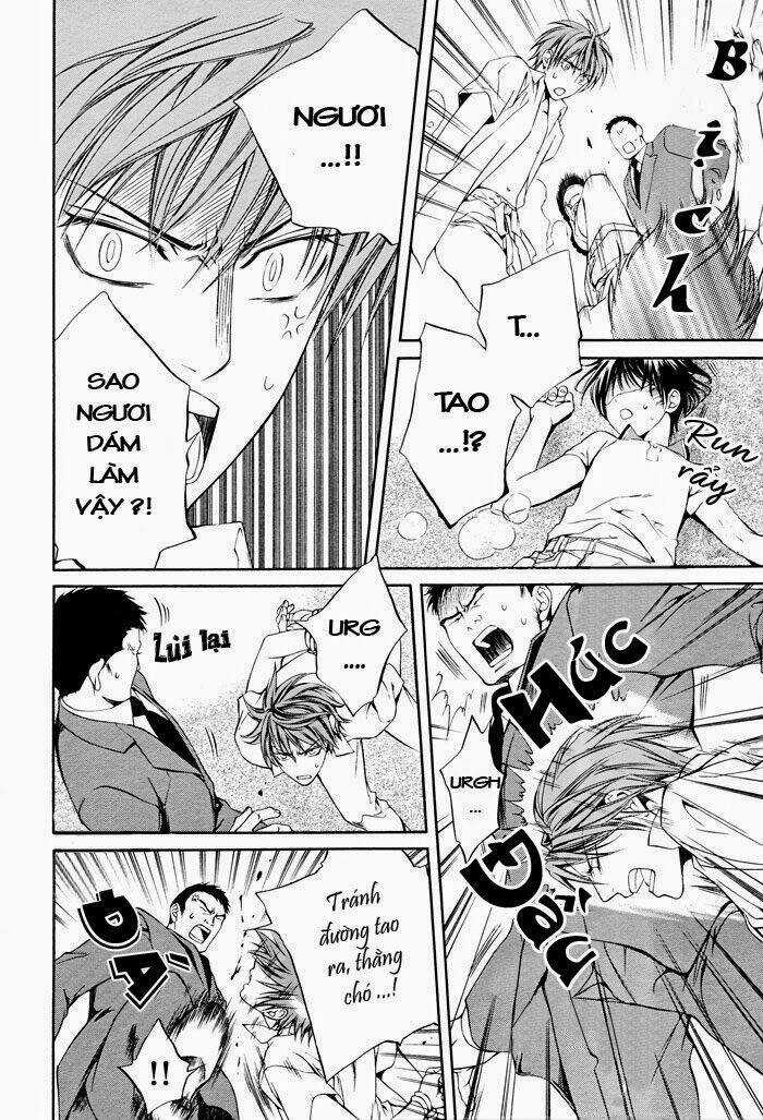 Tầm Ngắm - Chapter 18 - Trang 14