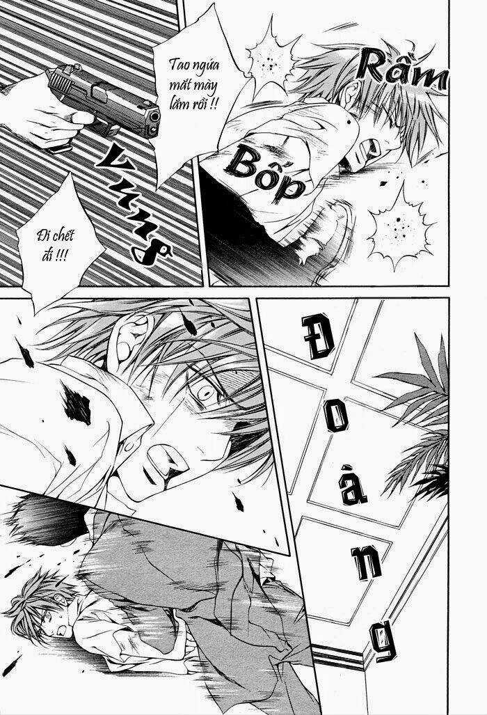 Tầm Ngắm - Chapter 18 - Trang 15