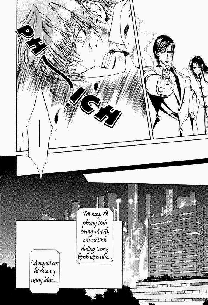 Tầm Ngắm - Chapter 18 - Trang 16