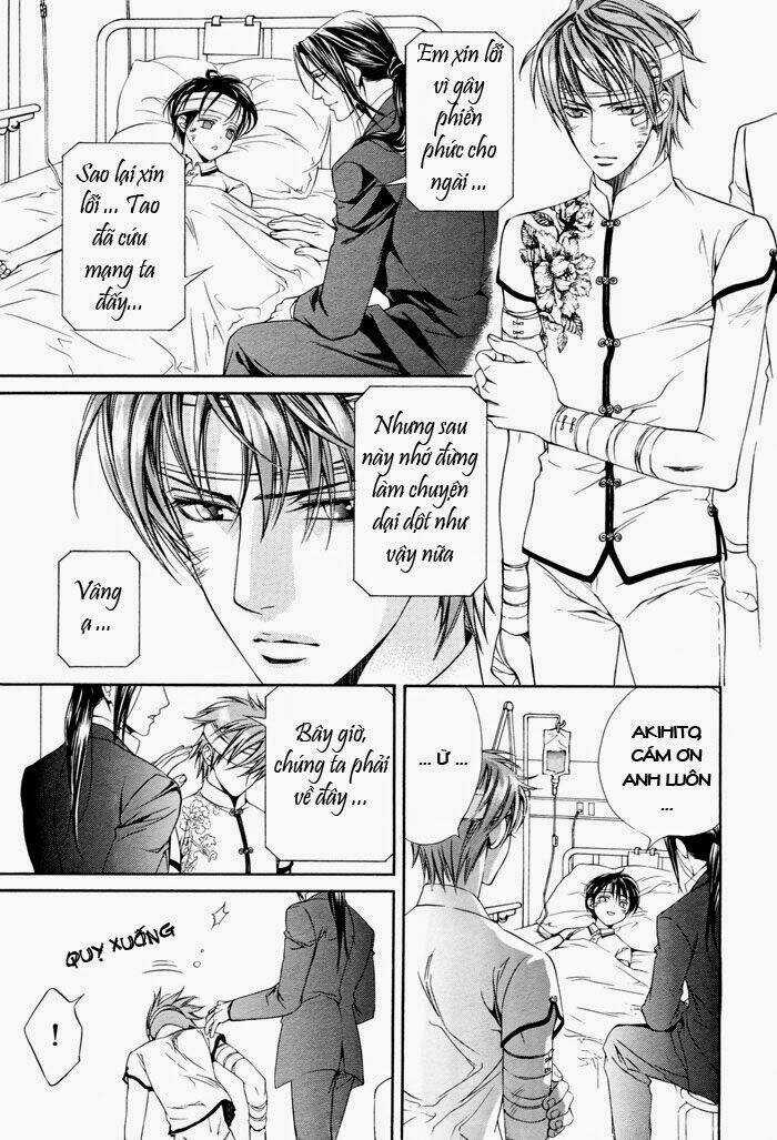 Tầm Ngắm - Chapter 18 - Trang 17