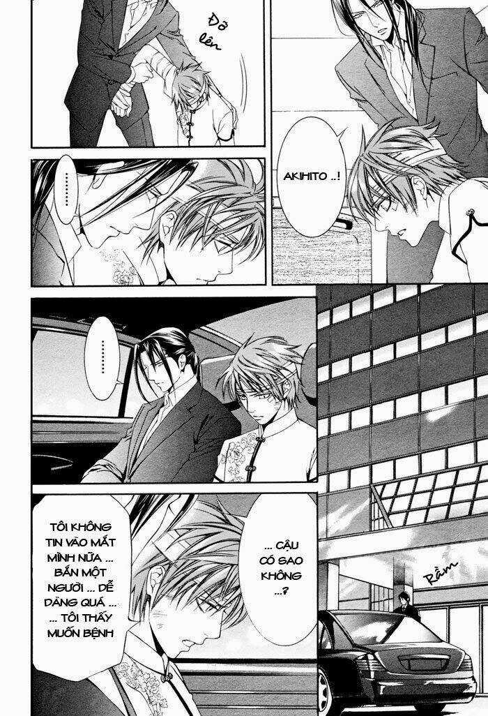 Tầm Ngắm - Chapter 18 - Trang 18