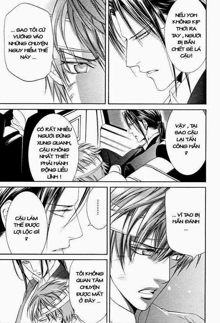 Tầm Ngắm - Chapter 18 - Trang 19