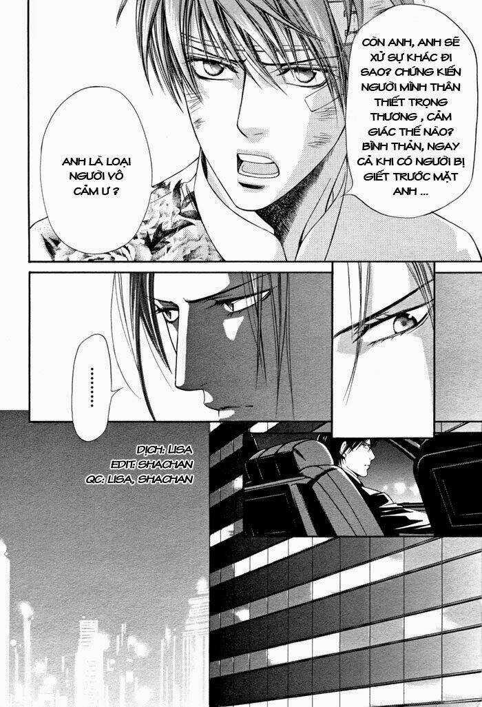 Tầm Ngắm - Chapter 18 - Trang 20