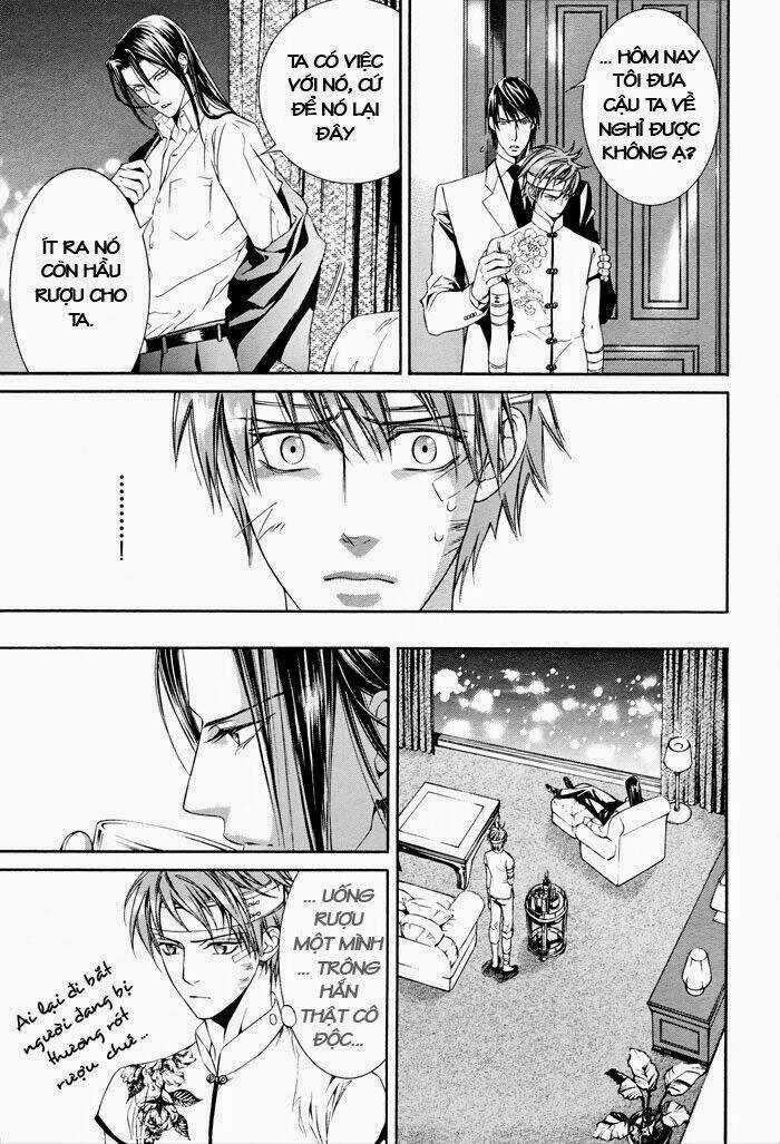 Tầm Ngắm - Chapter 18 - Trang 21