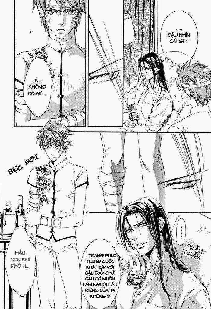 Tầm Ngắm - Chapter 18 - Trang 22