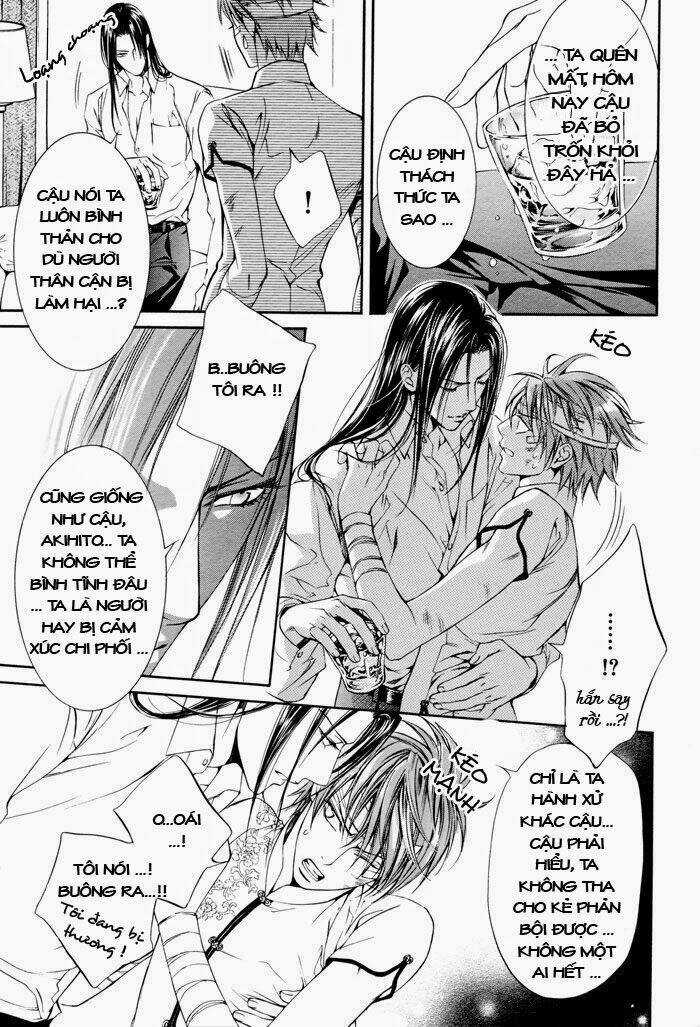 Tầm Ngắm - Chapter 18 - Trang 23