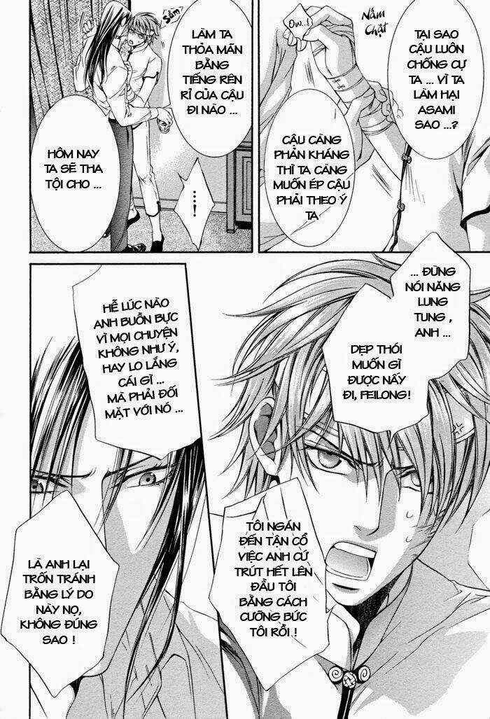 Tầm Ngắm - Chapter 18 - Trang 24