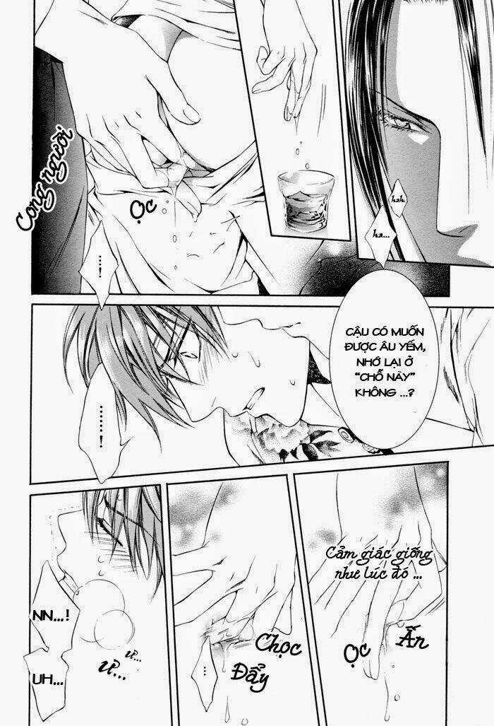 Tầm Ngắm - Chapter 18 - Trang 28