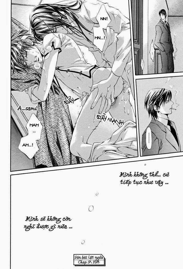 Tầm Ngắm - Chapter 18 - Trang 30