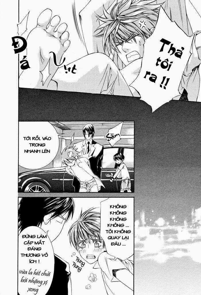 Tầm Ngắm - Chapter 18 - Trang 7