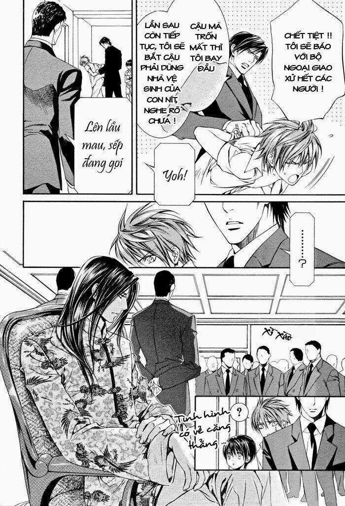 Tầm Ngắm - Chapter 18 - Trang 8