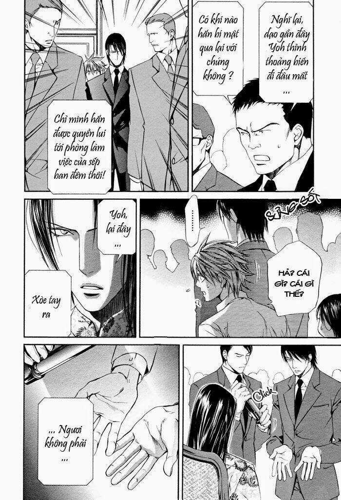 Tầm Ngắm - Chapter 18 - Trang 10