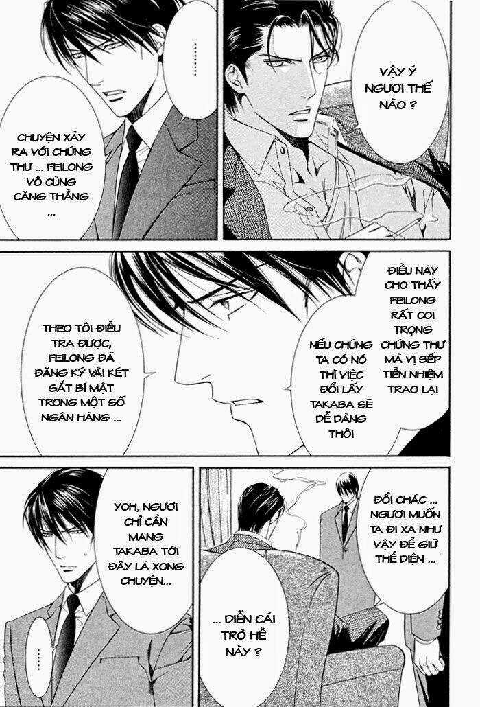 Tầm Ngắm - Chapter 19 - Trang 12