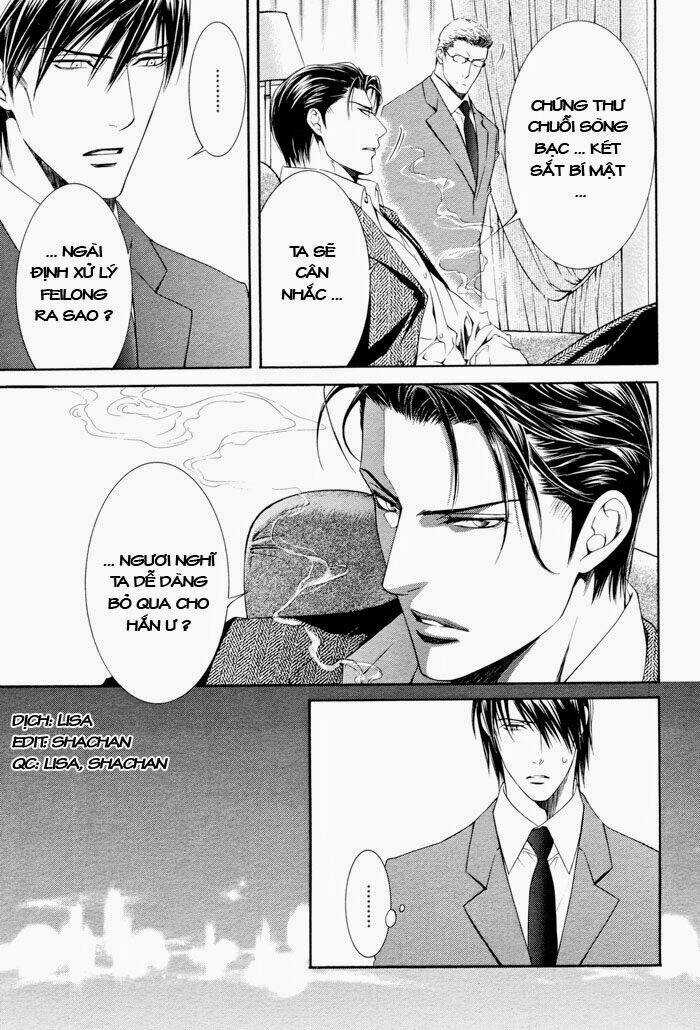 Tầm Ngắm - Chapter 19 - Trang 14