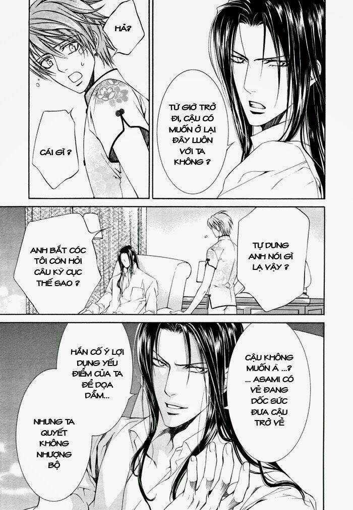 Tầm Ngắm - Chapter 19 - Trang 18