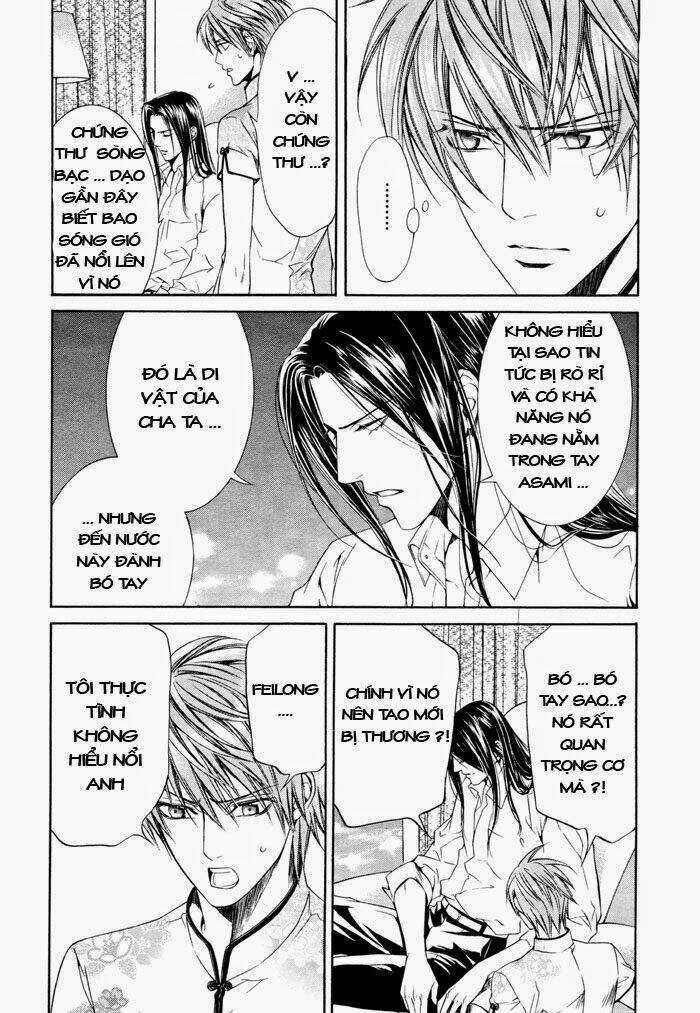 Tầm Ngắm - Chapter 19 - Trang 19