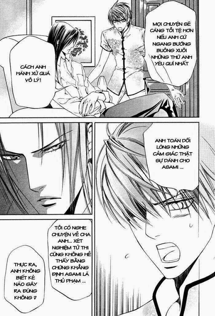 Tầm Ngắm - Chapter 19 - Trang 20