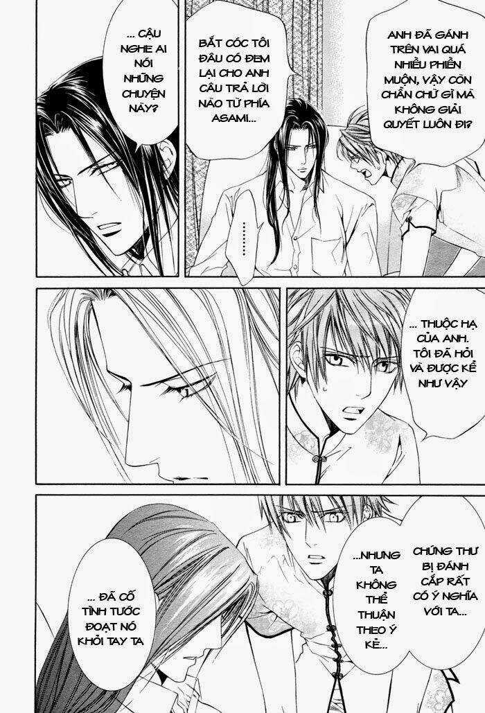 Tầm Ngắm - Chapter 19 - Trang 21