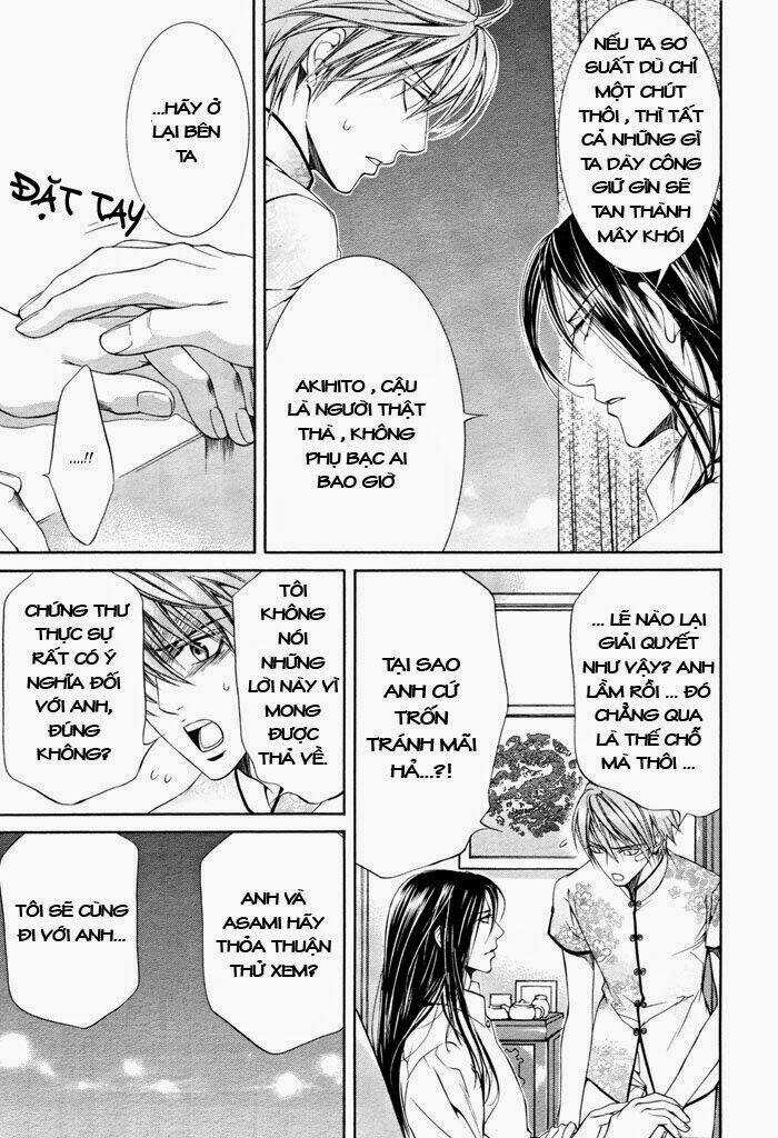 Tầm Ngắm - Chapter 19 - Trang 22