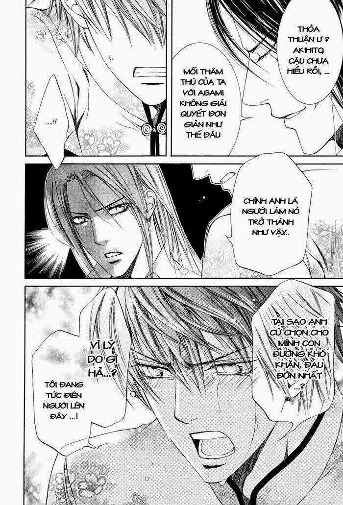 Tầm Ngắm - Chapter 19 - Trang 23