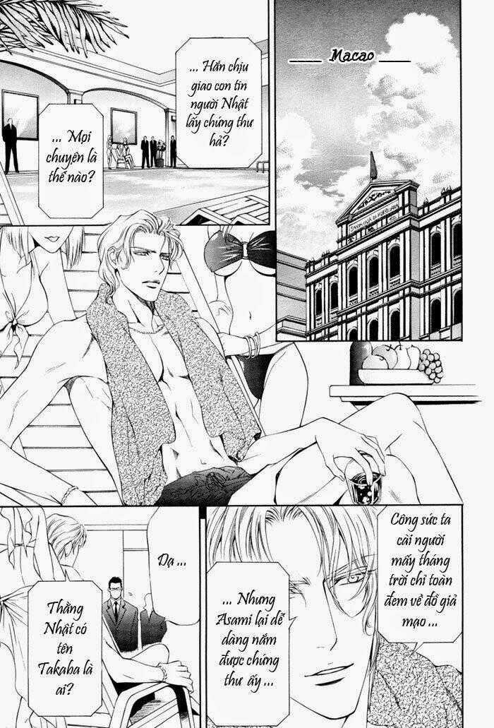 Tầm Ngắm - Chapter 19 - Trang 26