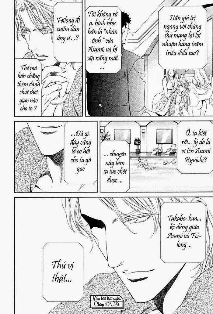 Tầm Ngắm - Chapter 19 - Trang 27