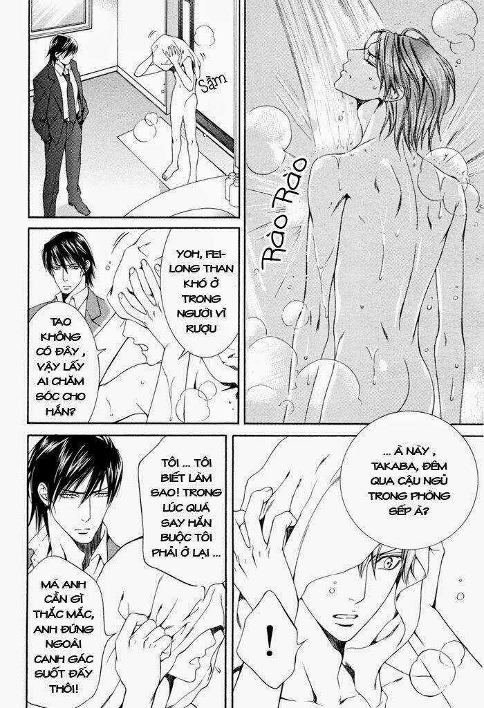 Tầm Ngắm - Chapter 19 - Trang 6