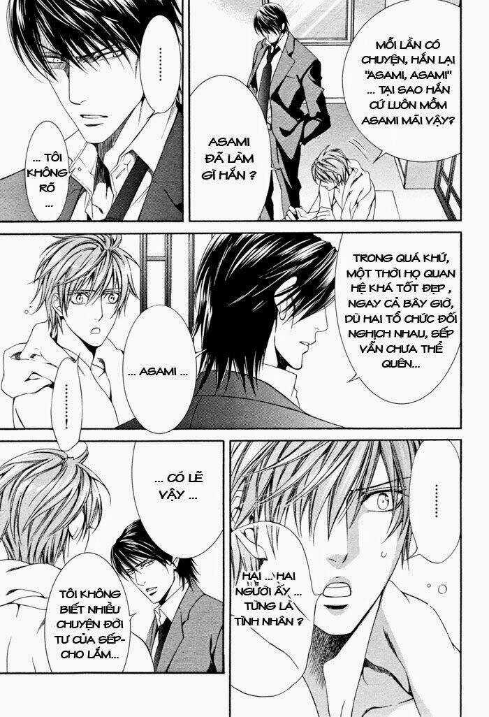 Tầm Ngắm - Chapter 19 - Trang 8