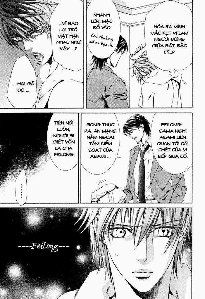 Tầm Ngắm - Chapter 19 - Trang 10