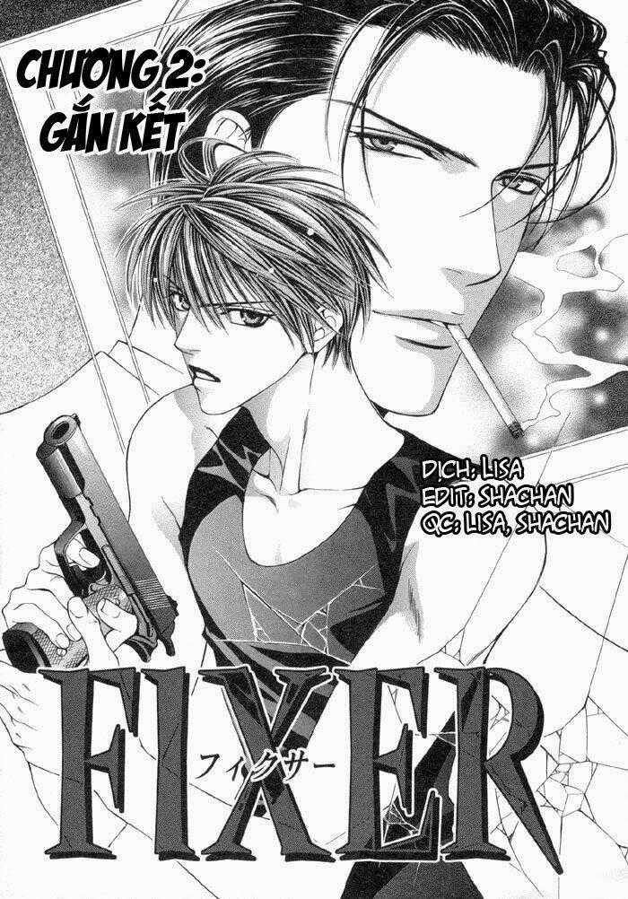 Tầm Ngắm - Chapter 2 - Trang 2