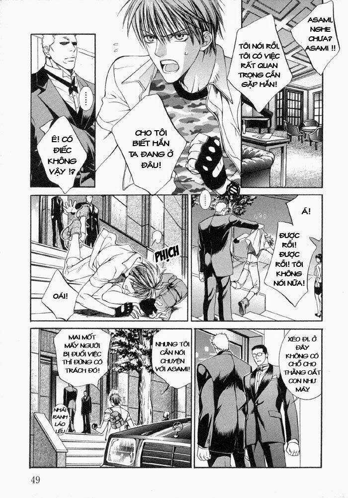 Tầm Ngắm - Chapter 2 - Trang 12