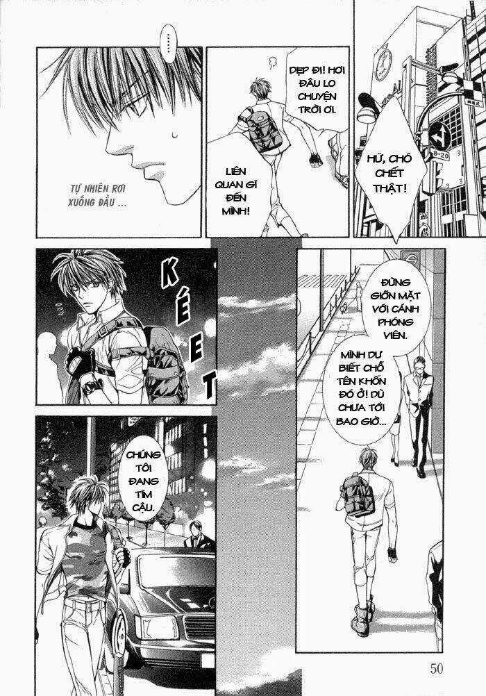 Tầm Ngắm - Chapter 2 - Trang 13