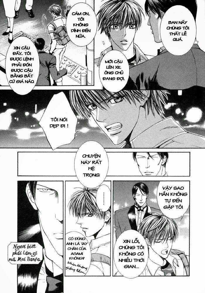 Tầm Ngắm - Chapter 2 - Trang 14