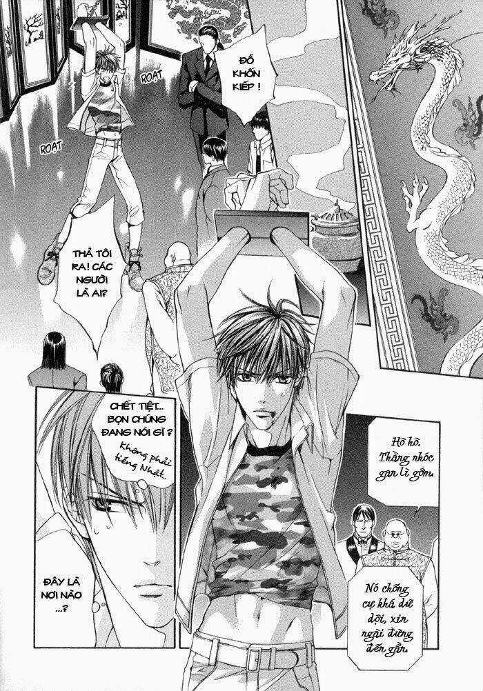 Tầm Ngắm - Chapter 2 - Trang 15