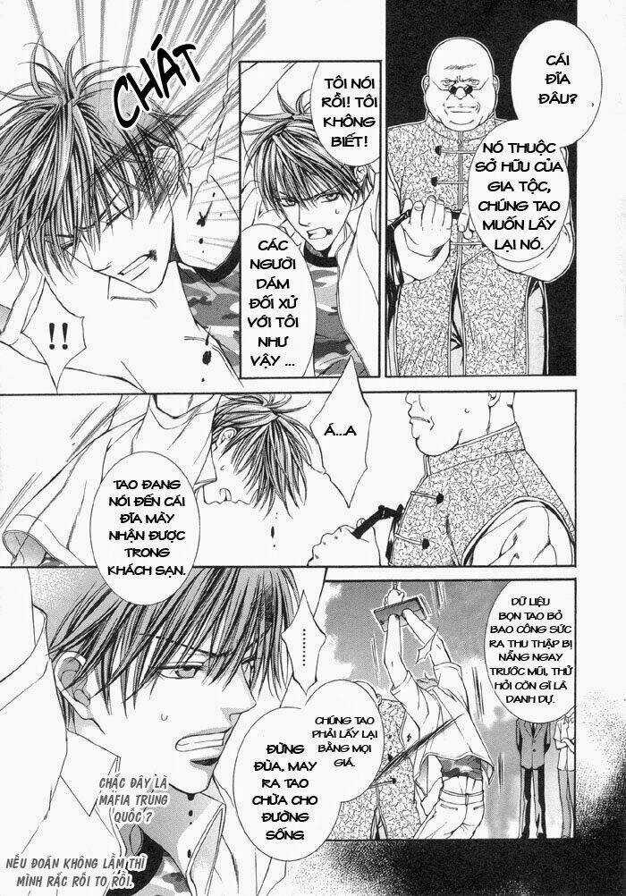 Tầm Ngắm - Chapter 2 - Trang 16