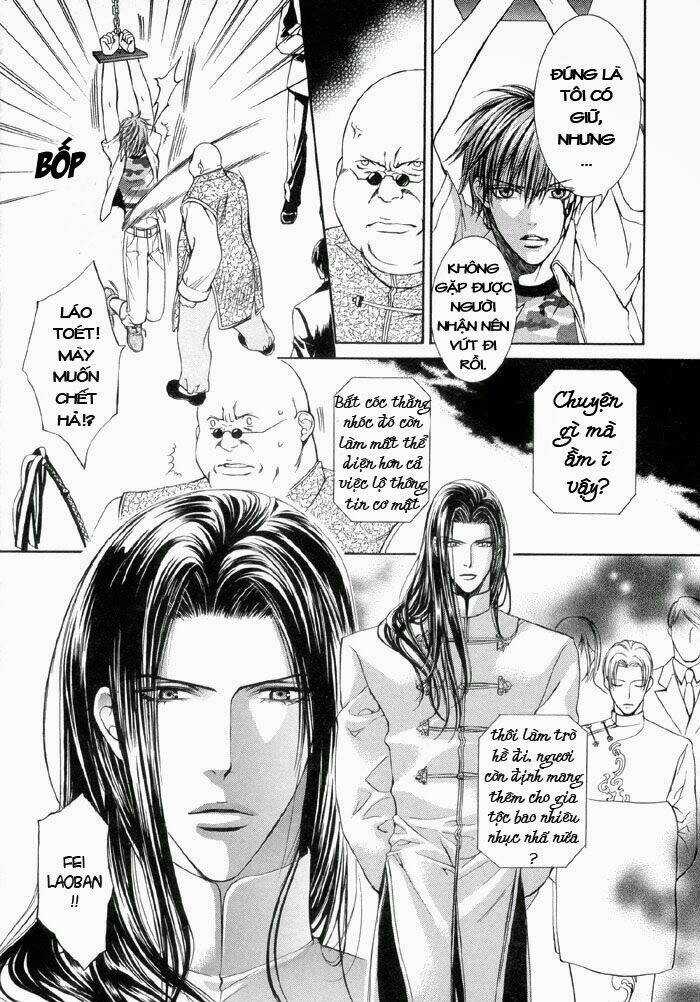 Tầm Ngắm - Chapter 2 - Trang 17