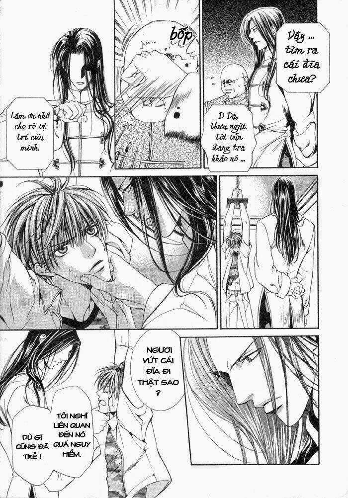 Tầm Ngắm - Chapter 2 - Trang 18