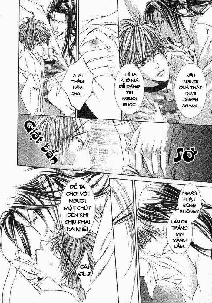 Tầm Ngắm - Chapter 2 - Trang 19