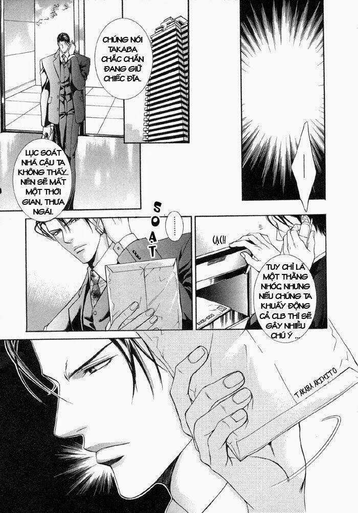 Tầm Ngắm - Chapter 2 - Trang 20