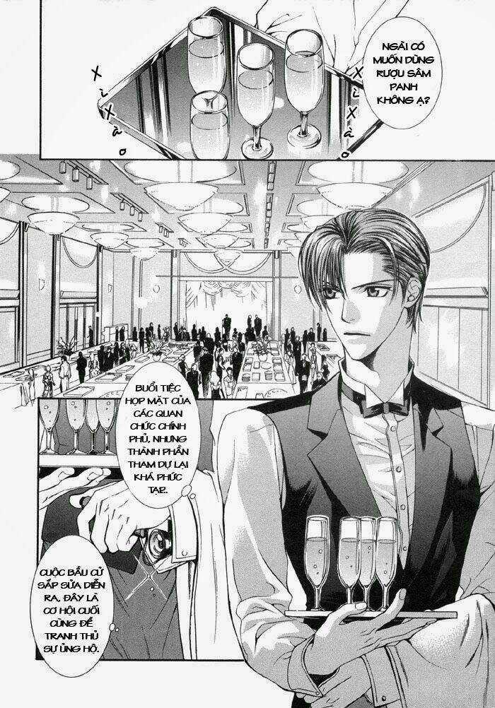 Tầm Ngắm - Chapter 2 - Trang 3