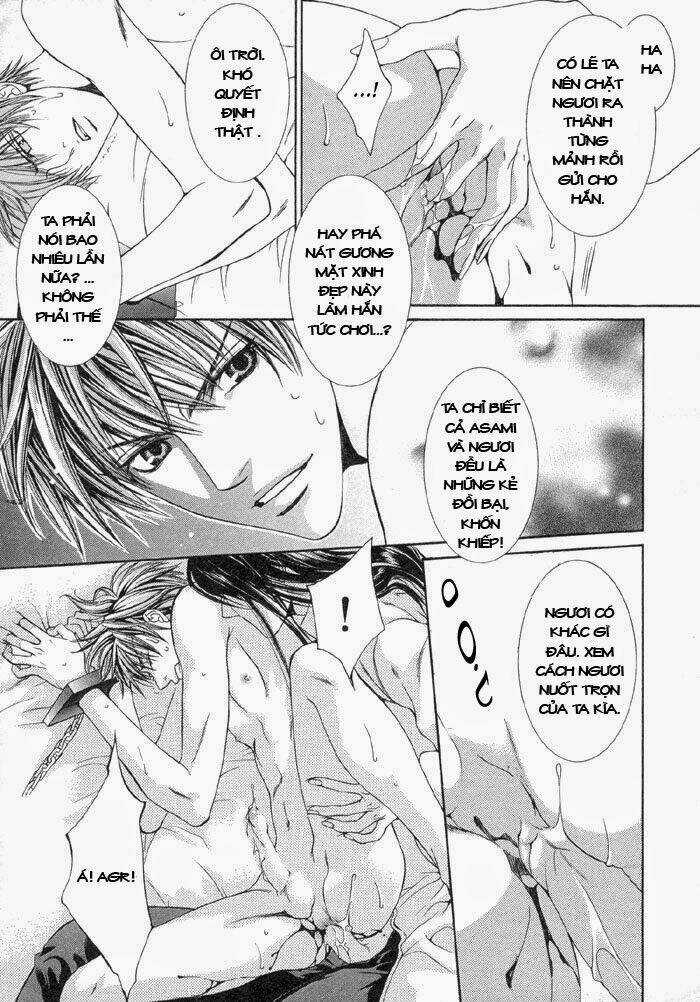 Tầm Ngắm - Chapter 2 - Trang 22