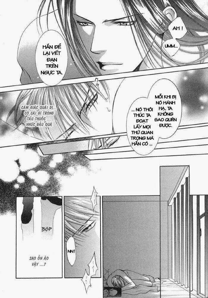 Tầm Ngắm - Chapter 2 - Trang 23