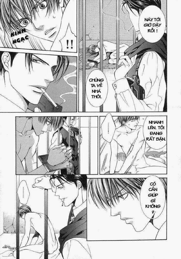 Tầm Ngắm - Chapter 2 - Trang 24