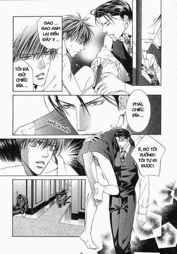 Tầm Ngắm - Chapter 2 - Trang 25