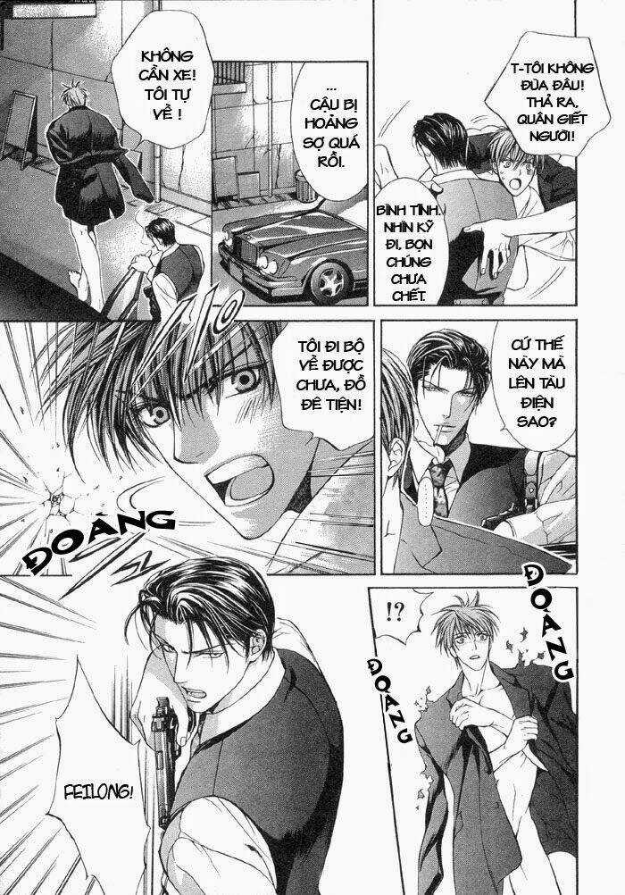 Tầm Ngắm - Chapter 2 - Trang 26