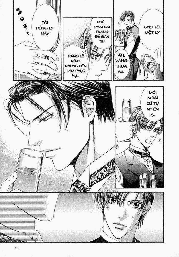 Tầm Ngắm - Chapter 2 - Trang 4