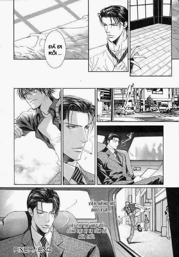 Tầm Ngắm - Chapter 2 - Trang 33