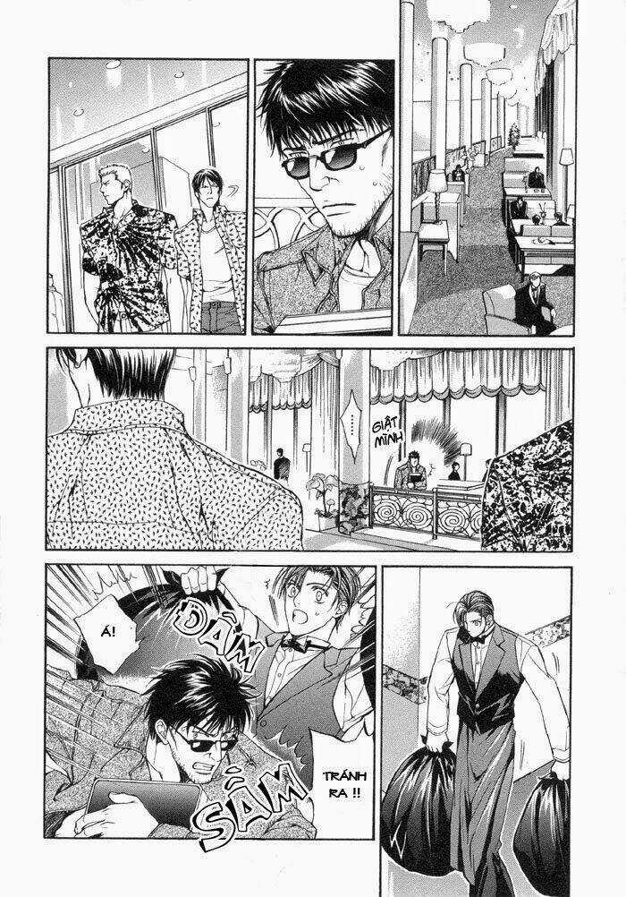 Tầm Ngắm - Chapter 2 - Trang 7